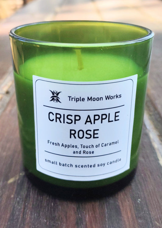 Crisp Apple Rose