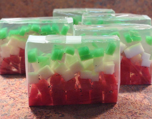 Watermelon Soap