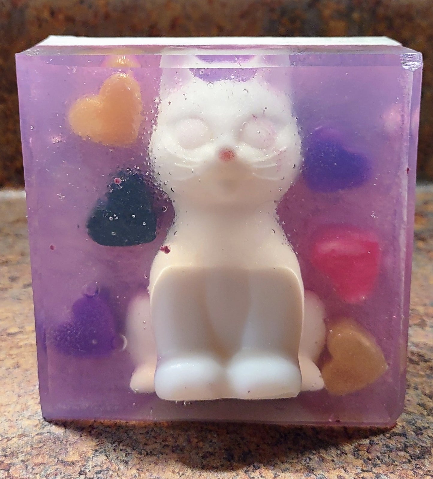 So In Love Soap