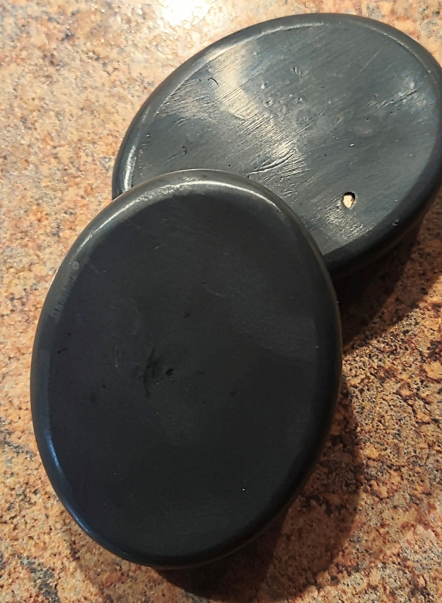 Activated Charcoal & Oat Goat Milk soap