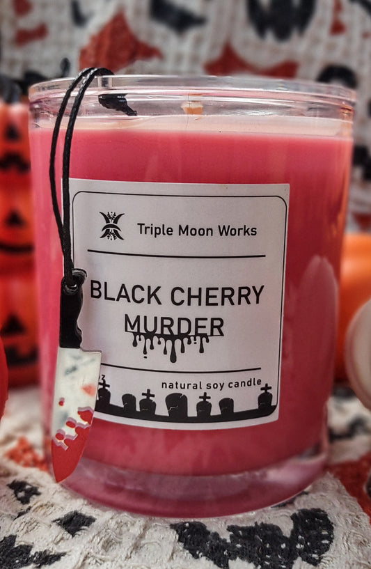 Black Cherry Murder (Merlot)