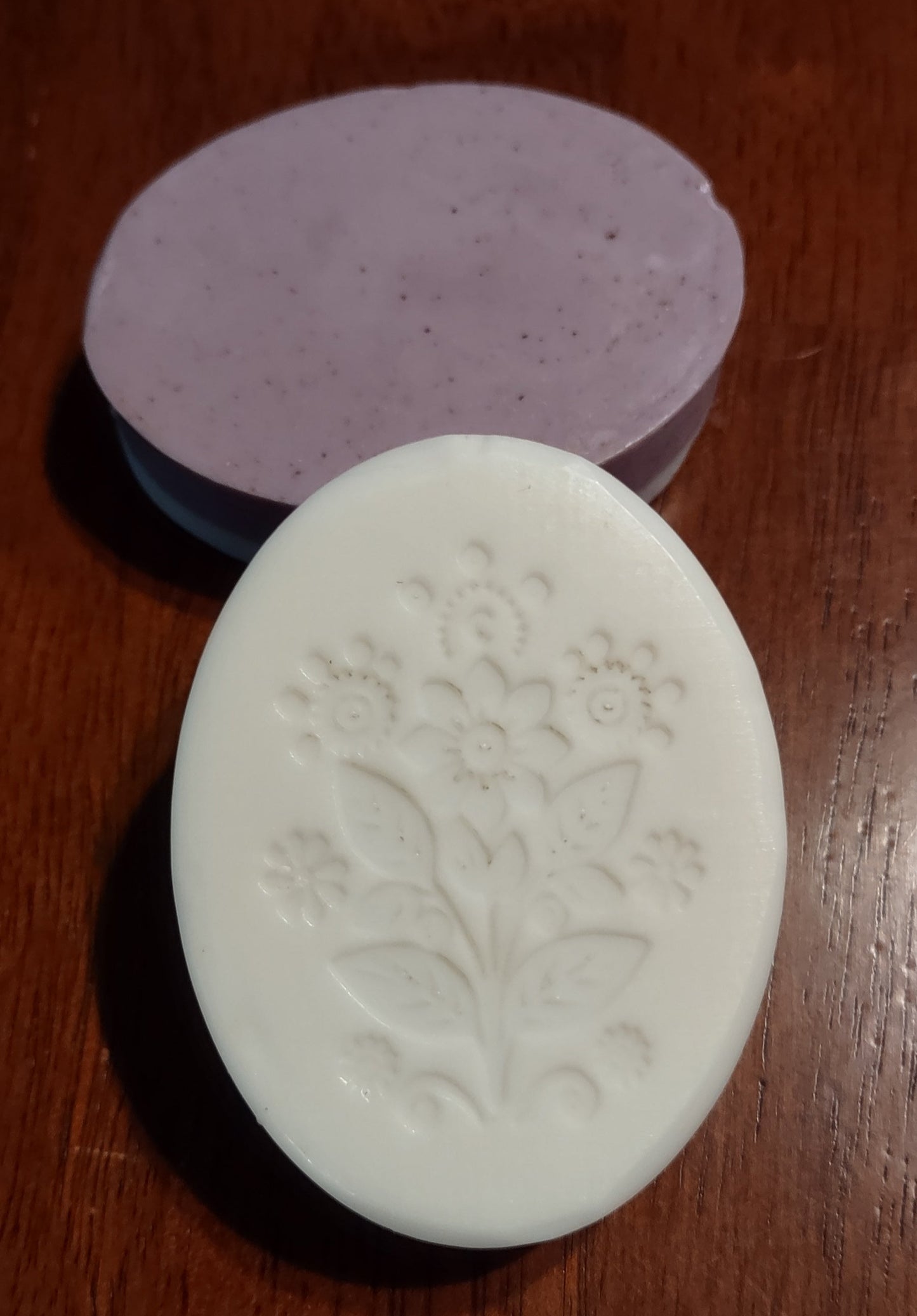 Midnight Stroll Goatmilk soap