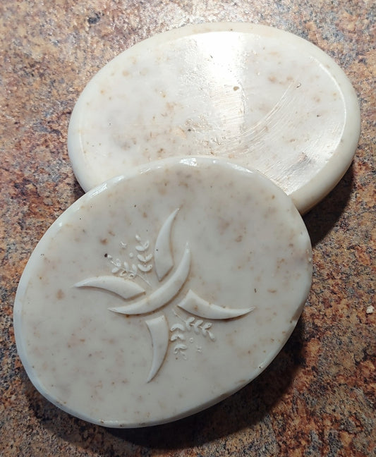 Oat+Honey Goat Milk soap