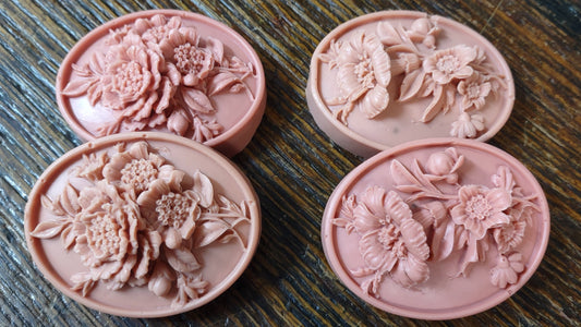 Petal Magic Goat Milk soap