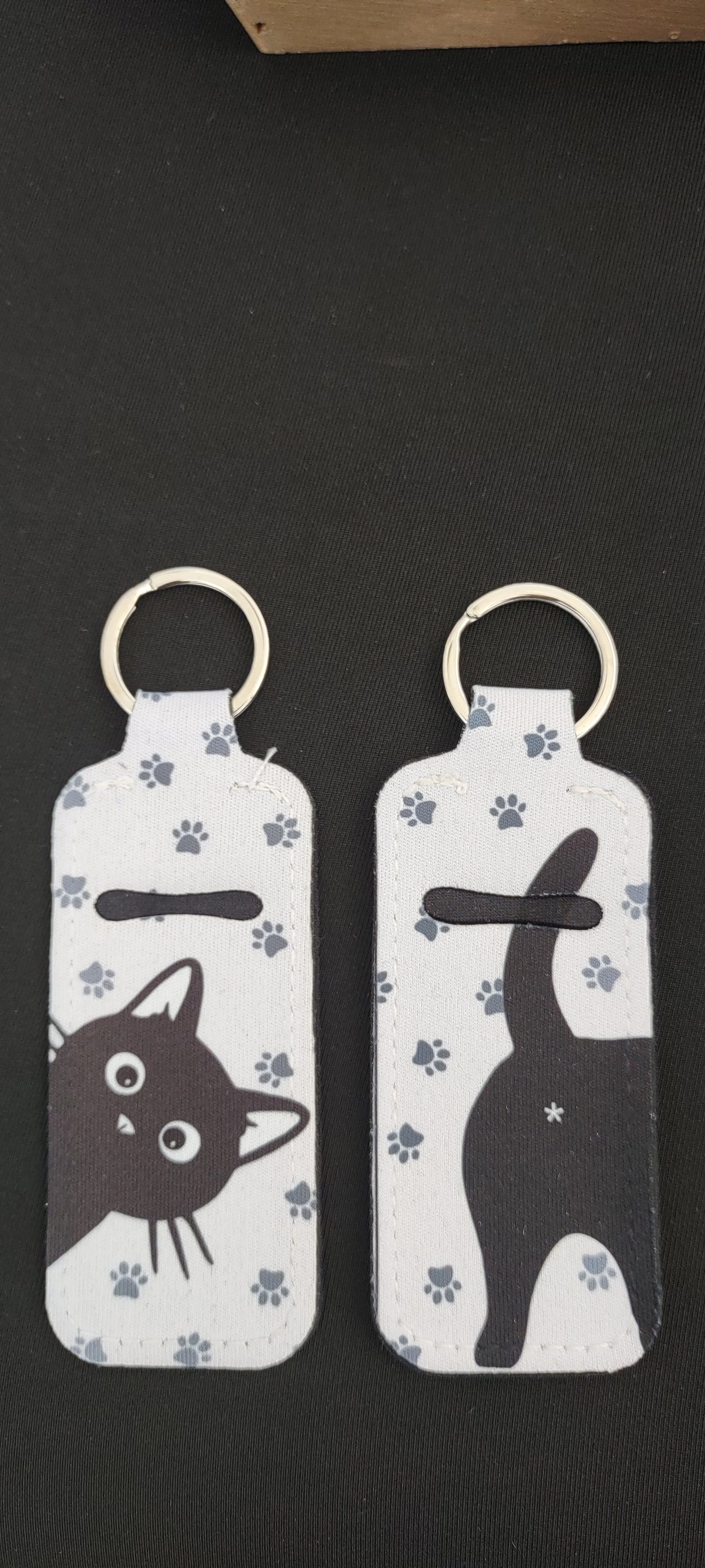 Lip Balm Holder