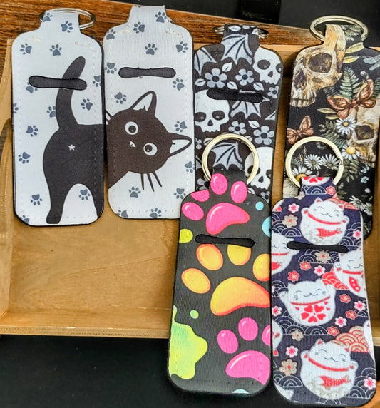 Lip Balm Holder