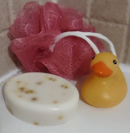 Rosemary Citrus Goat Milk soap