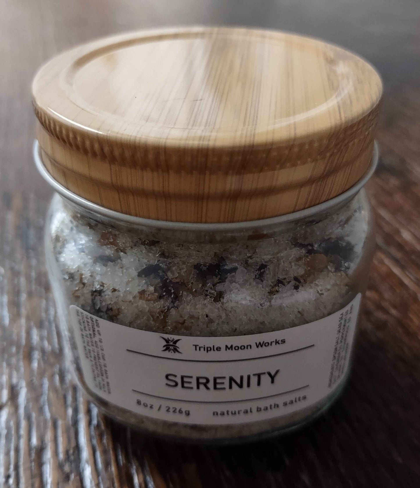 Serenity Bath Salts