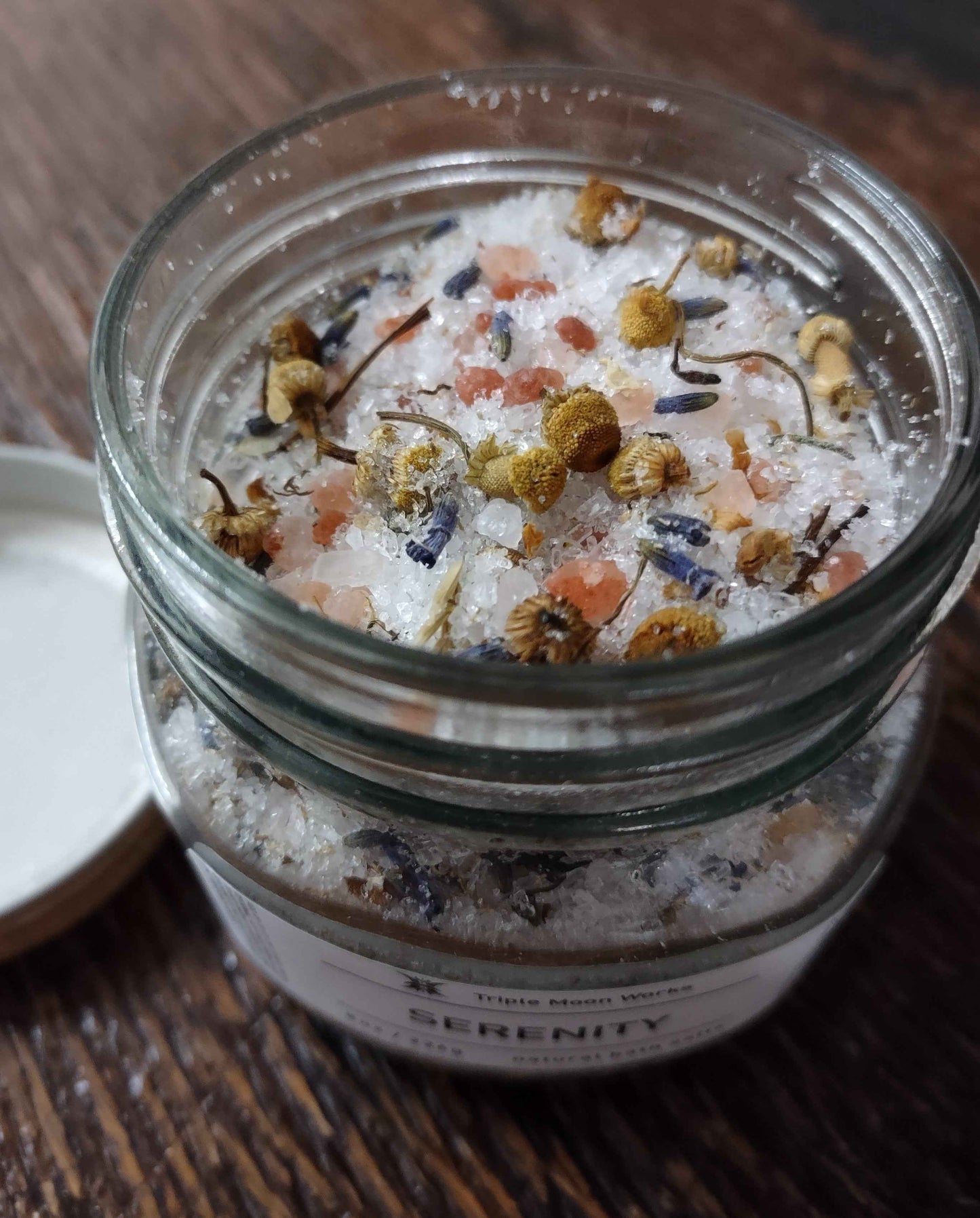 Serenity Bath Salts