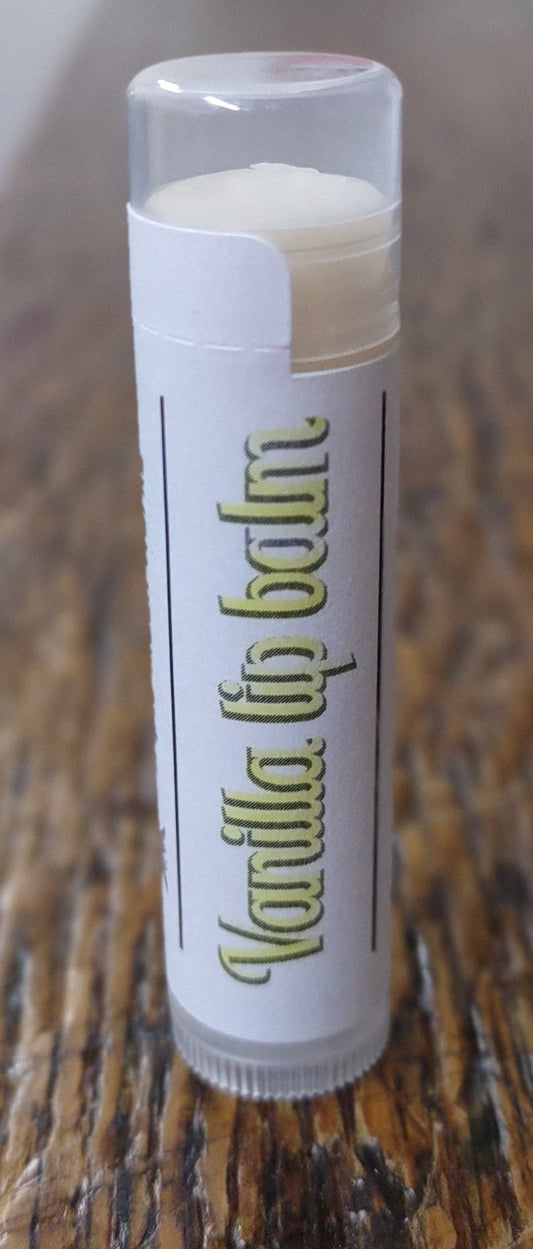 Vanilla Lip Balm